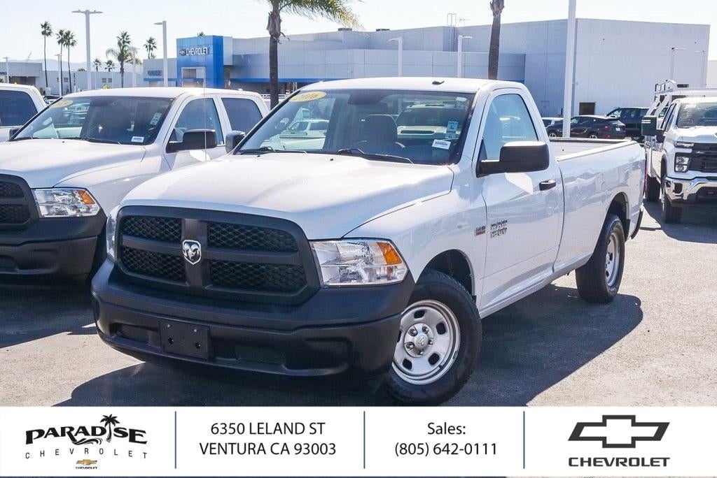 2016 RAM 1500 Tradesman