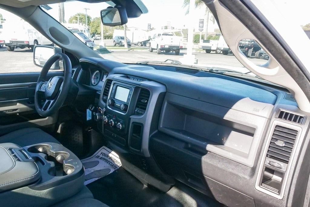 2016 RAM 1500 Tradesman