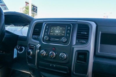 2016 RAM 1500 Tradesman