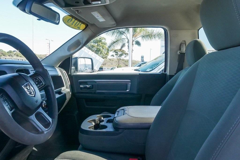 2016 RAM 1500 Tradesman