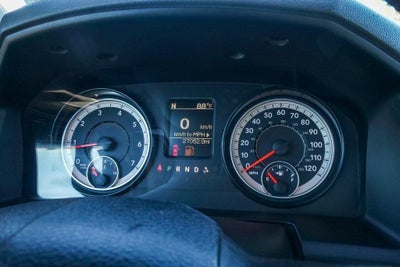 2016 RAM 1500 Tradesman