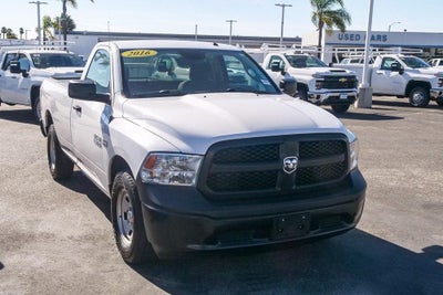 2016 RAM 1500 Tradesman