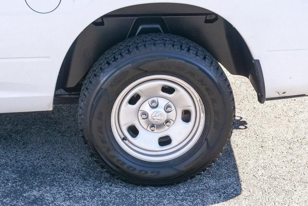 2016 RAM 1500 Tradesman