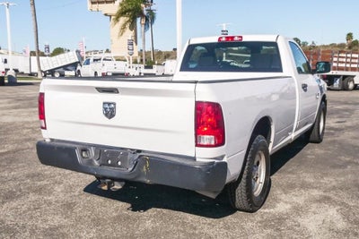2016 RAM 1500 Tradesman