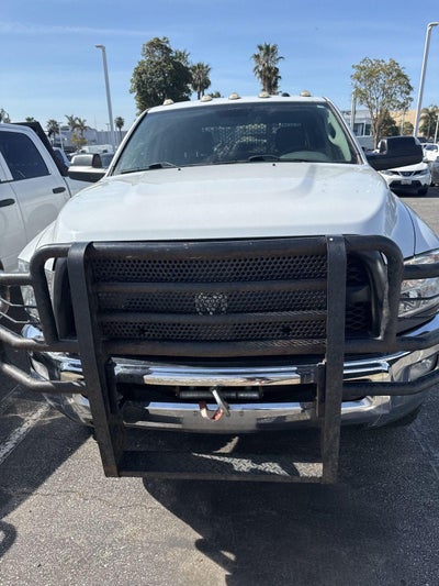 2017 RAM 2500 Tradesman
