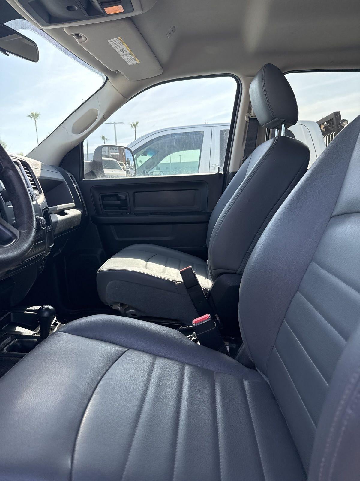 2017 RAM 2500 Tradesman