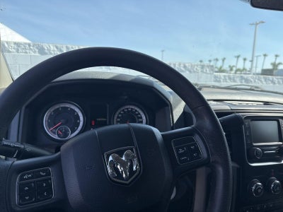 2017 RAM 2500 Tradesman