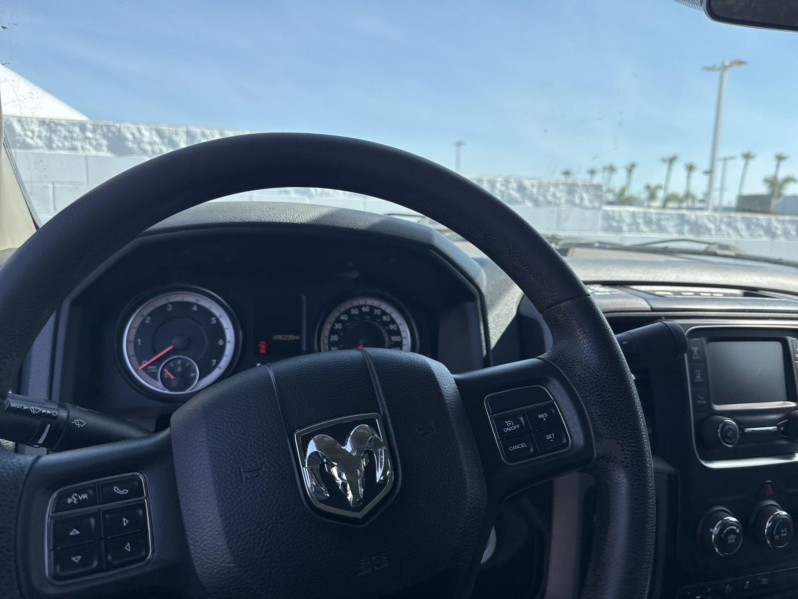 2017 RAM 2500 Tradesman