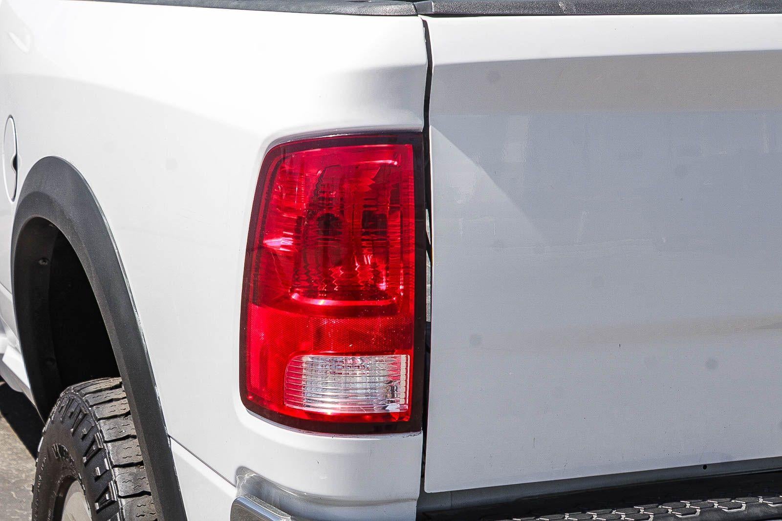 2016 RAM 2500 Tradesman Power Wagon