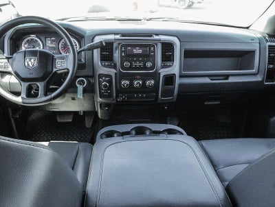 2016 RAM 2500 Tradesman Power Wagon