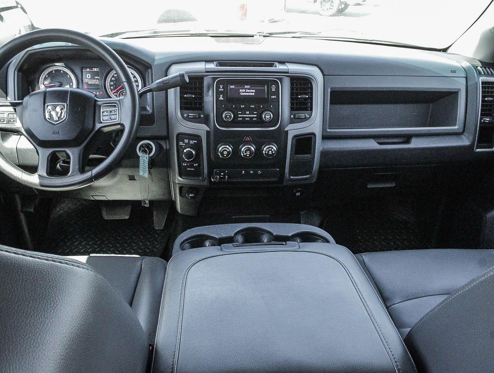 2016 RAM 2500 Tradesman Power Wagon