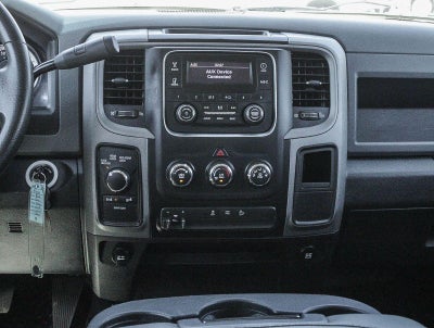 2016 RAM 2500 Tradesman Power Wagon