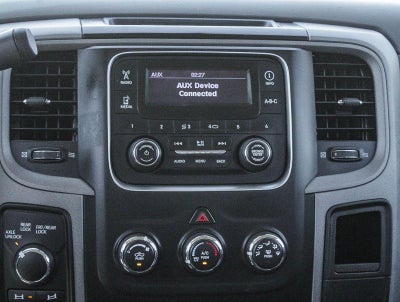 2016 RAM 2500 Tradesman Power Wagon