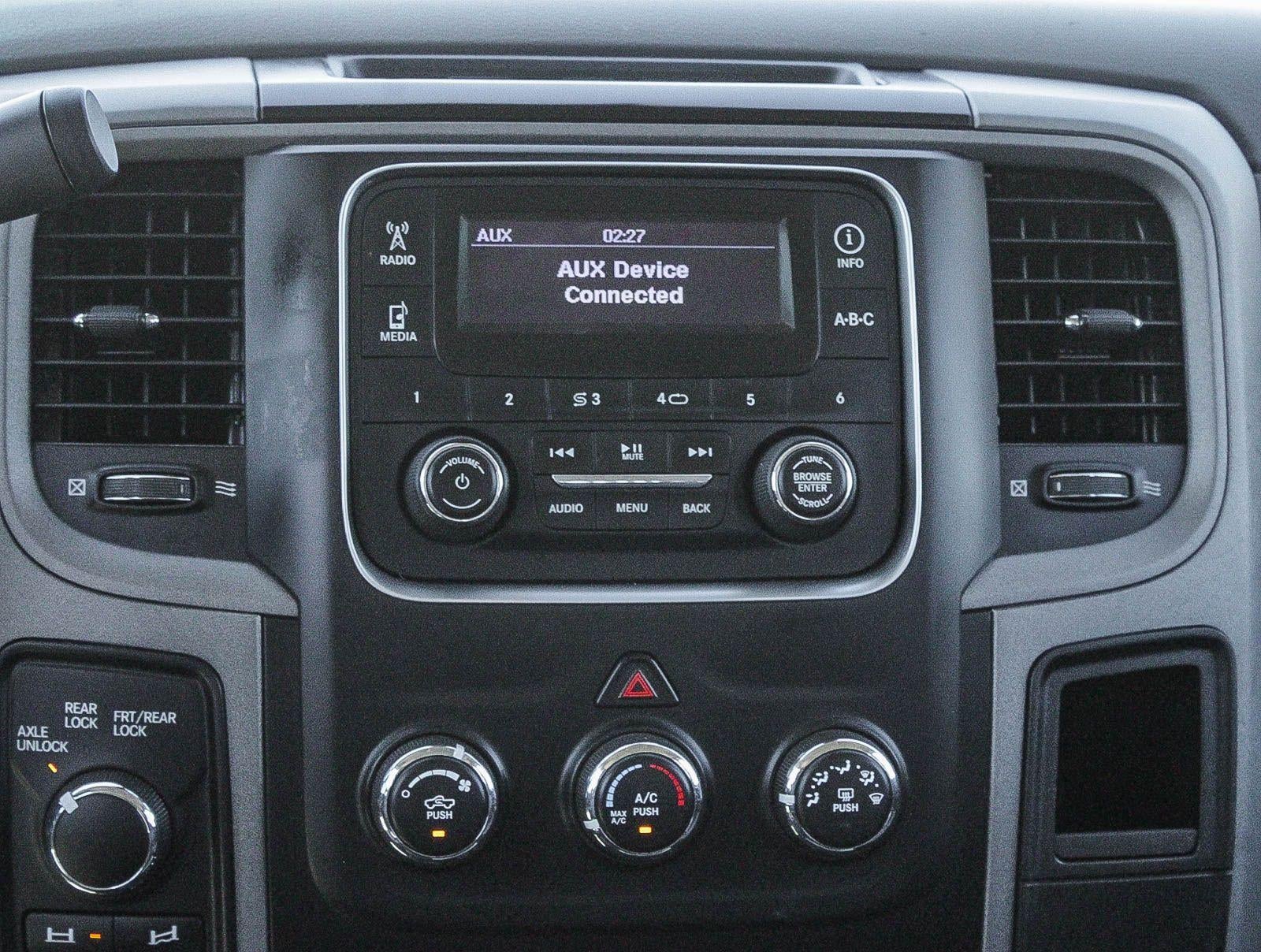 2016 RAM 2500 Tradesman Power Wagon