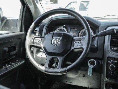 2016 RAM 2500 Tradesman Power Wagon