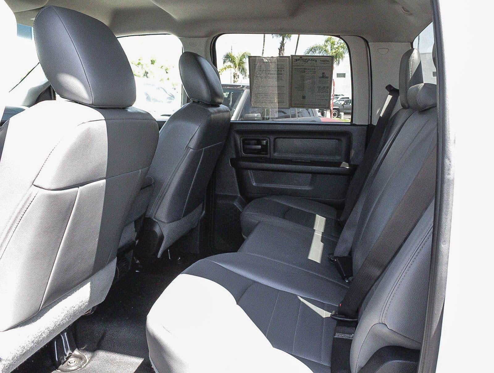 2016 RAM 2500 Tradesman Power Wagon