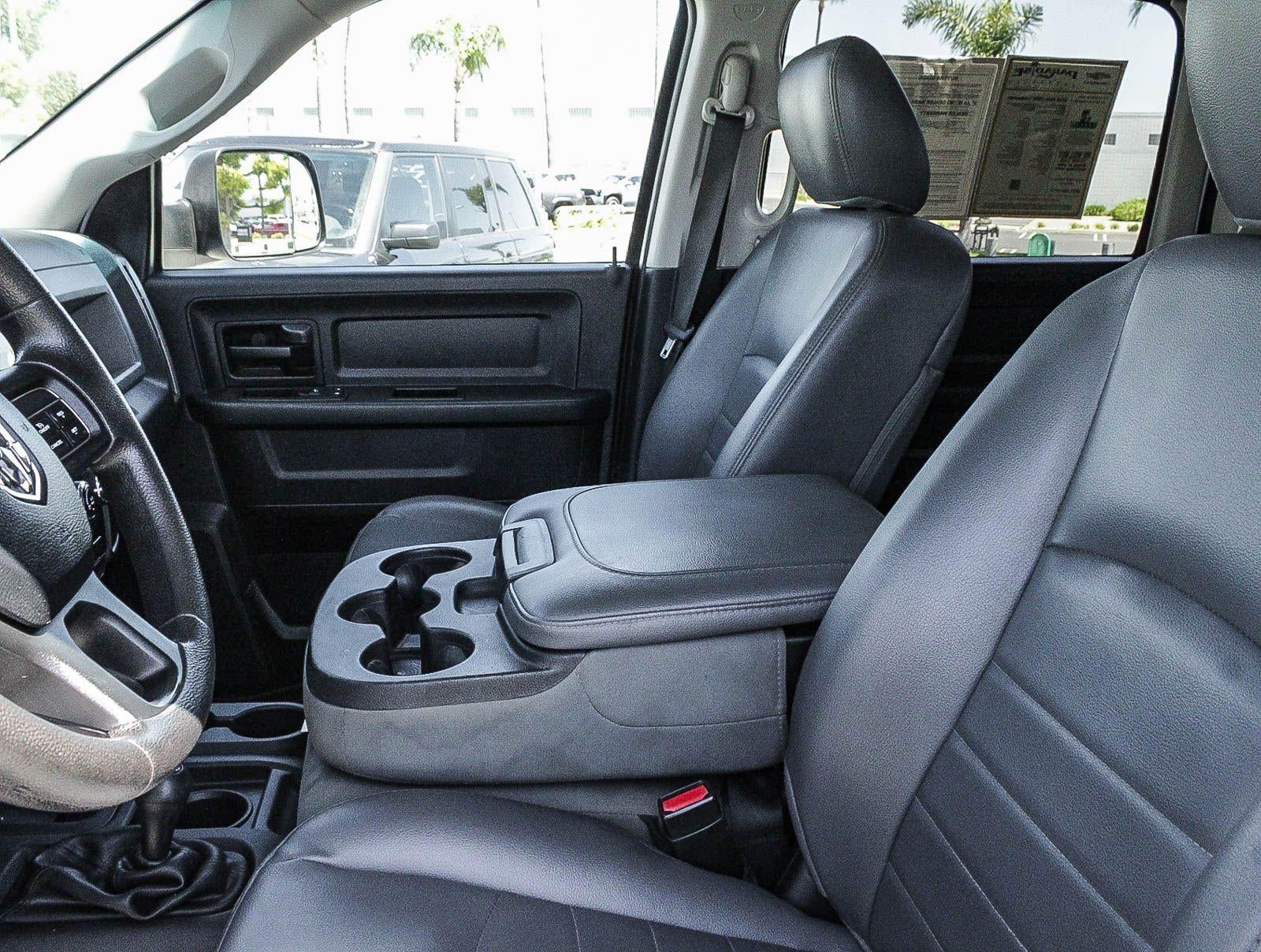 2016 RAM 2500 Tradesman Power Wagon