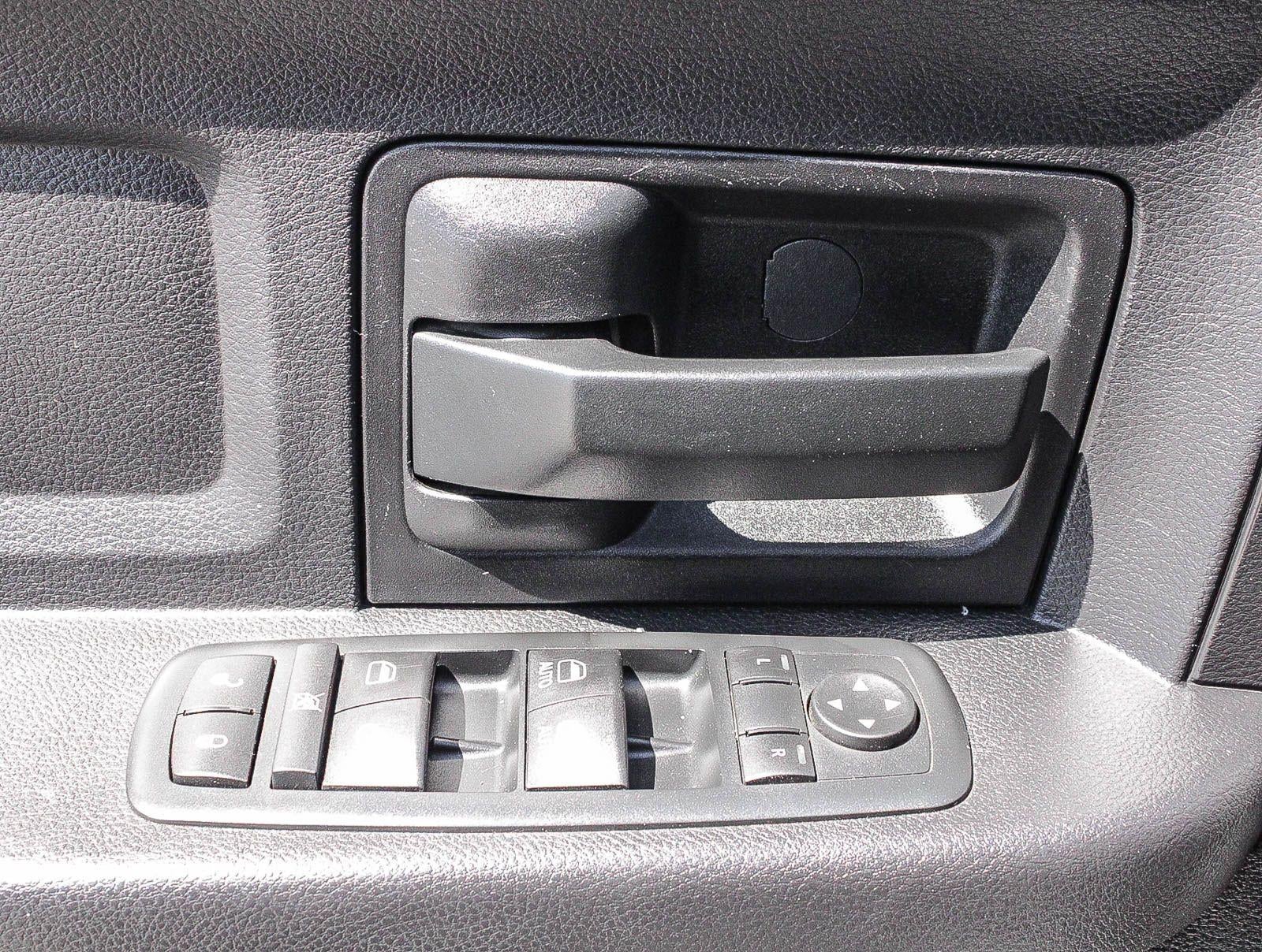 2016 RAM 2500 Tradesman Power Wagon