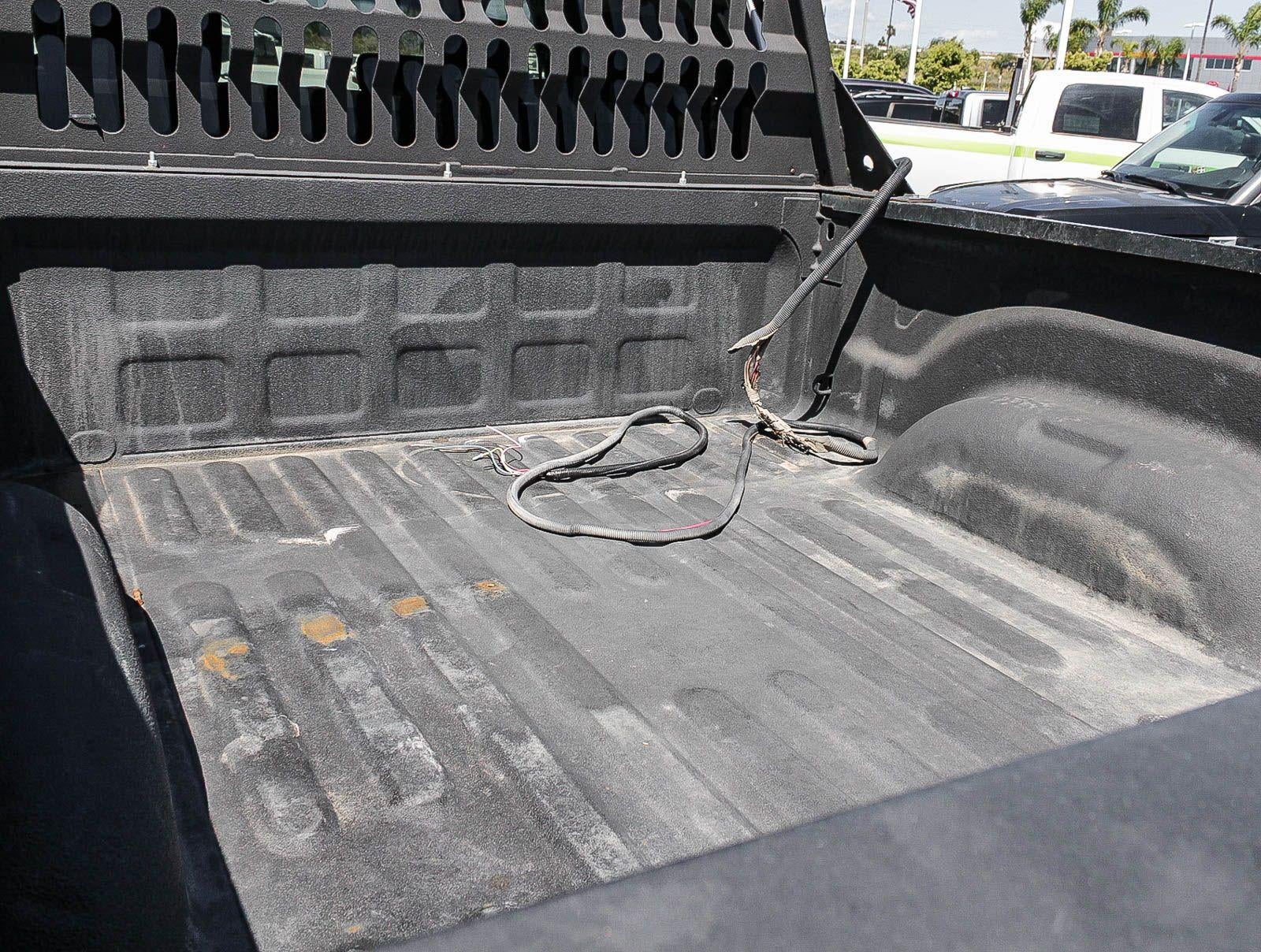 2016 RAM 2500 Tradesman Power Wagon