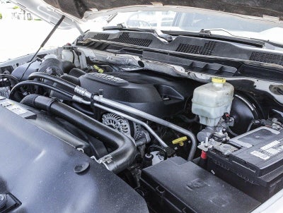 2016 RAM 2500 Tradesman Power Wagon