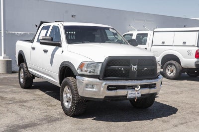 2016 RAM 2500 Tradesman Power Wagon