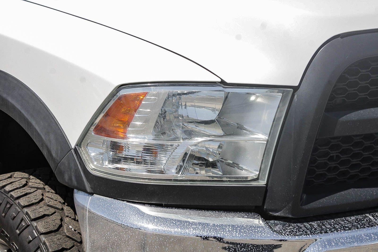 2016 RAM 2500 Tradesman Power Wagon