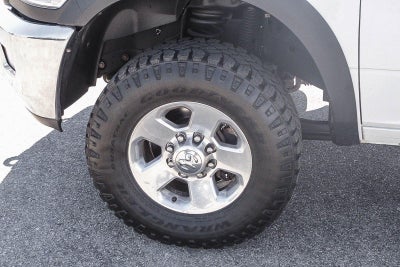 2016 RAM 2500 Tradesman Power Wagon