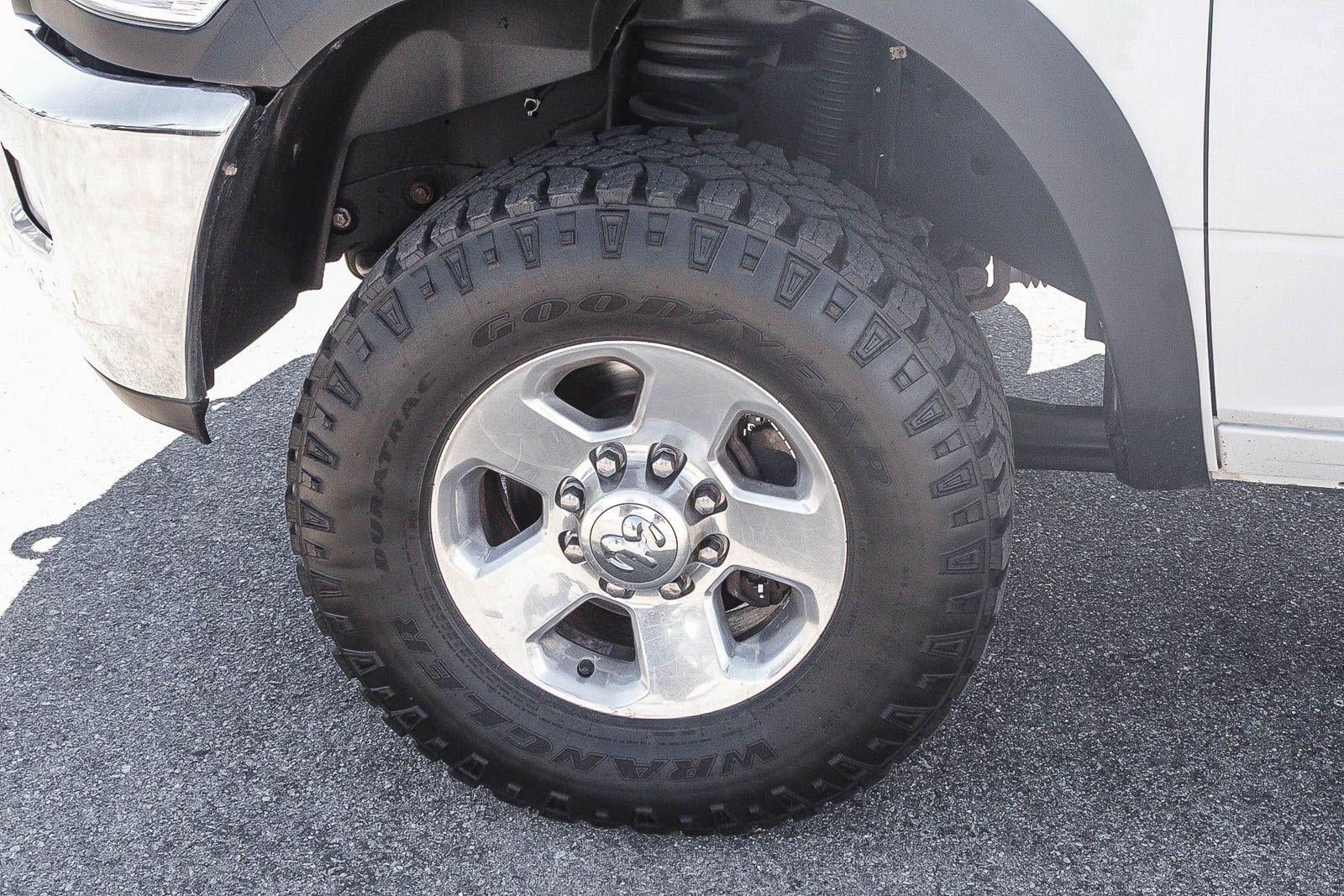 2016 RAM 2500 Tradesman Power Wagon