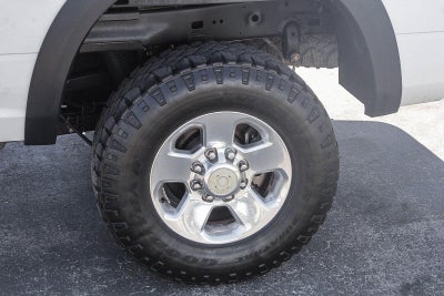 2016 RAM 2500 Tradesman Power Wagon