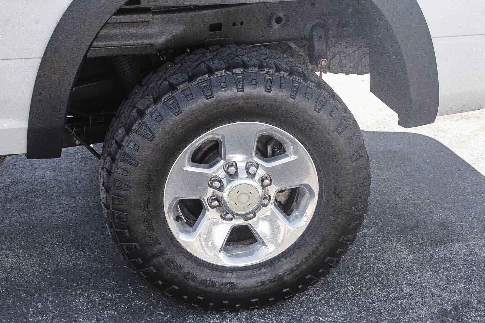 2016 RAM 2500 Tradesman Power Wagon