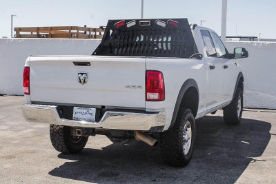 2016 RAM 2500 Tradesman Power Wagon