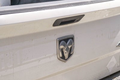 2017 RAM 2500 Tradesman