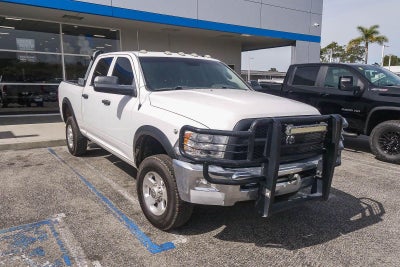 2017 RAM 2500 Tradesman