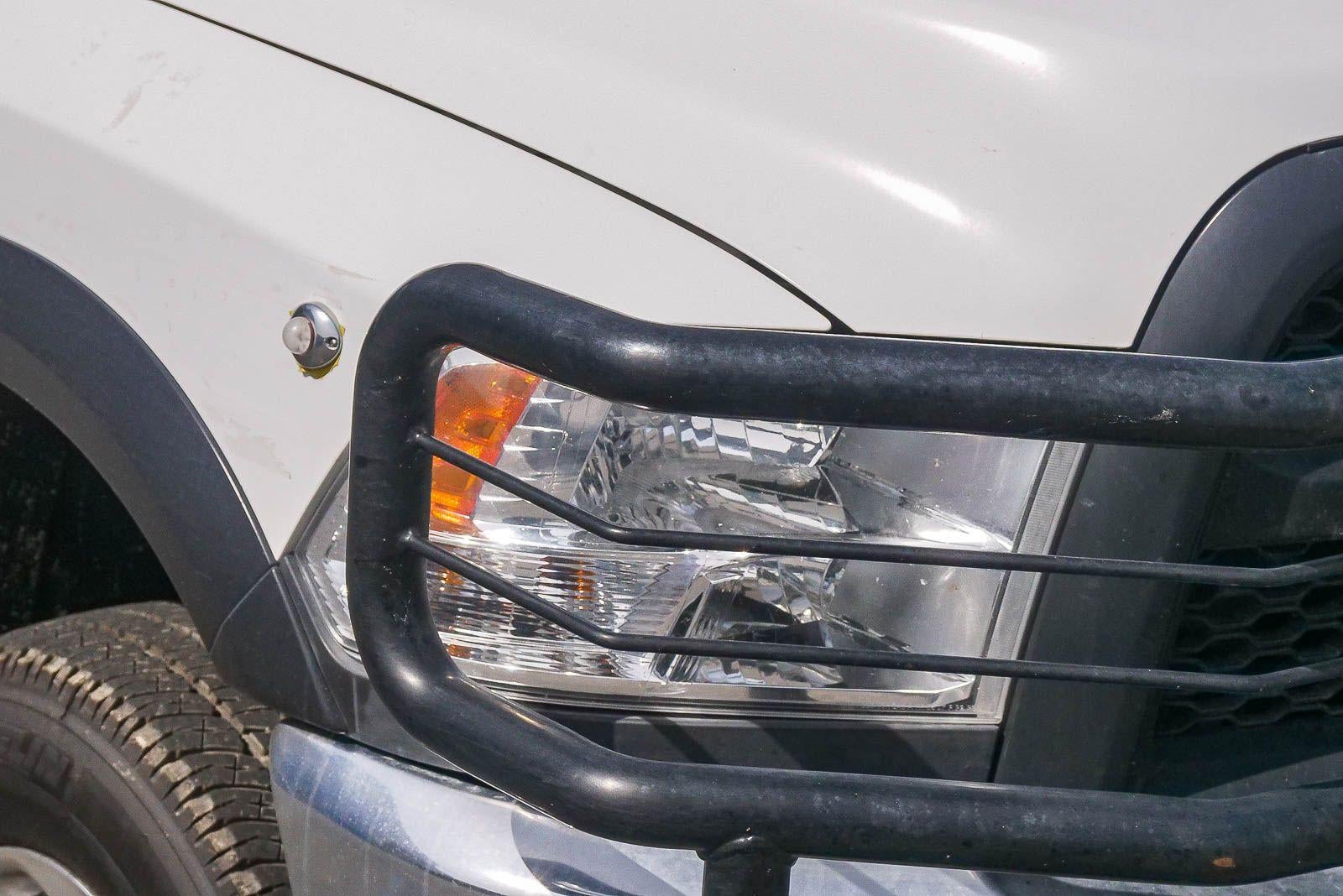 2017 RAM 2500 Tradesman