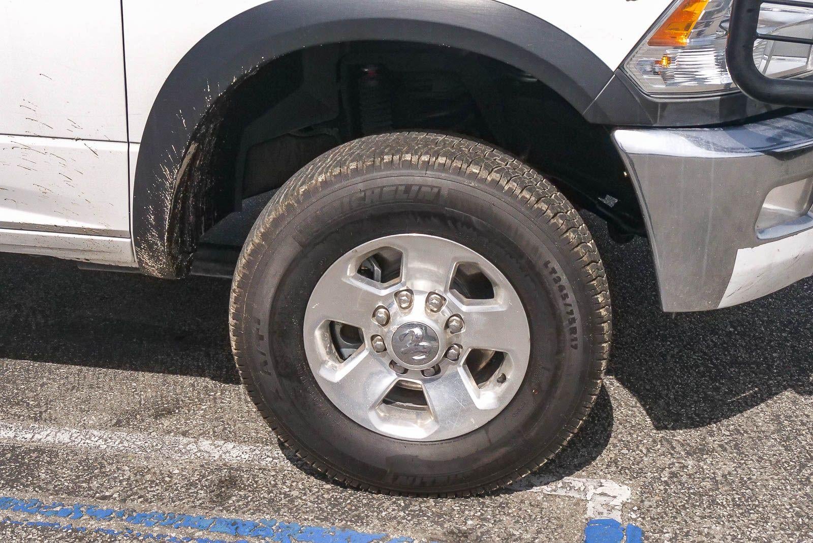 2017 RAM 2500 Tradesman