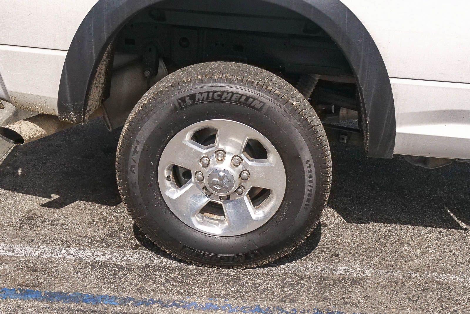 2017 RAM 2500 Tradesman