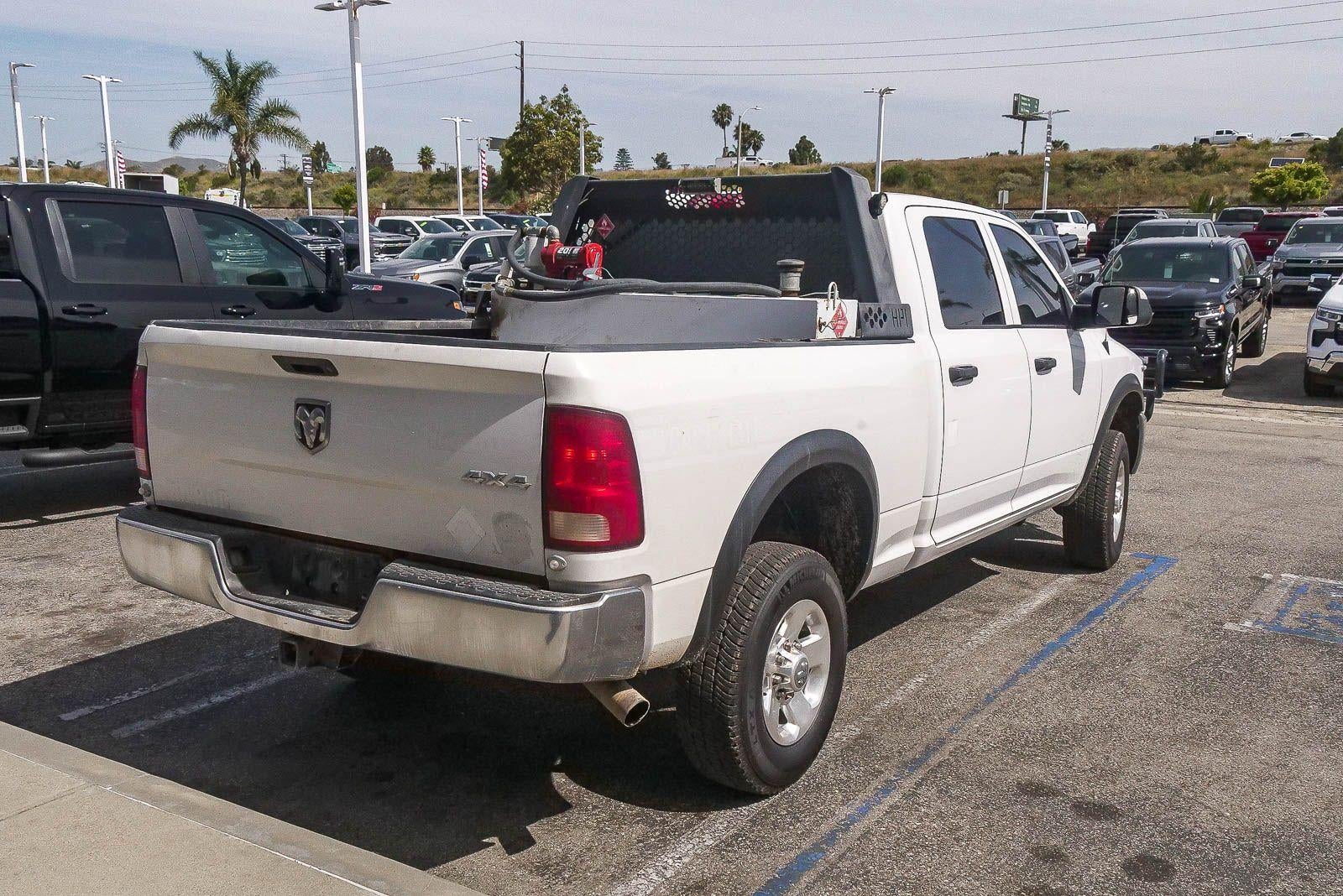 2017 RAM 2500 Tradesman