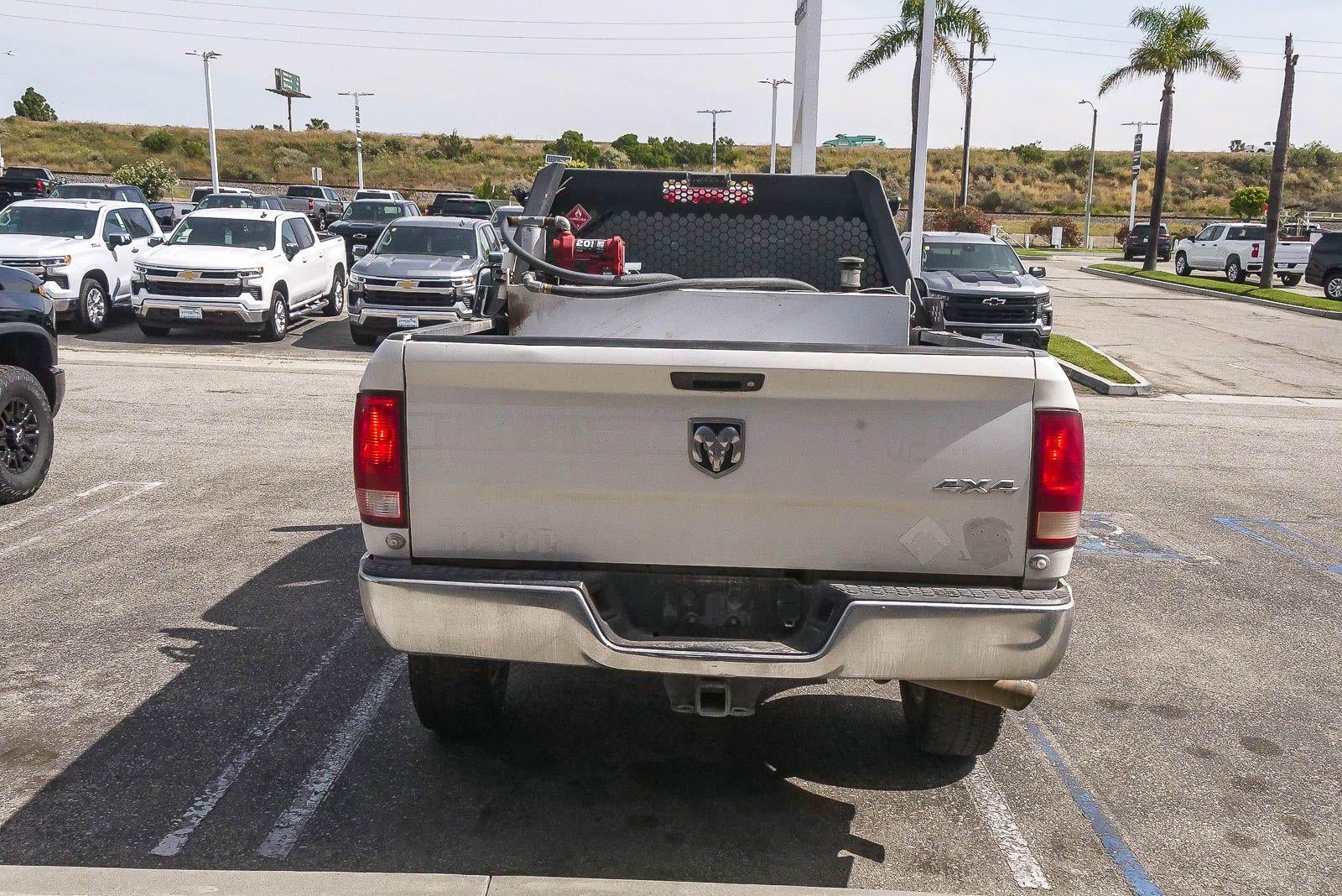 2017 RAM 2500 Tradesman