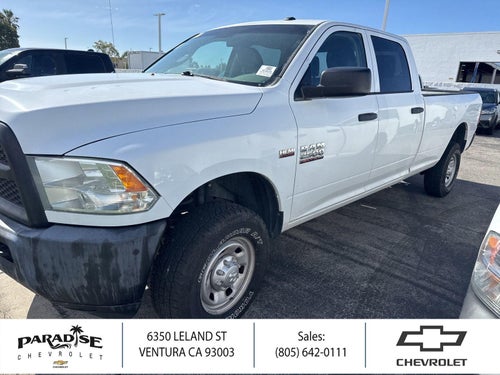 2014 RAM 2500 Tradesman