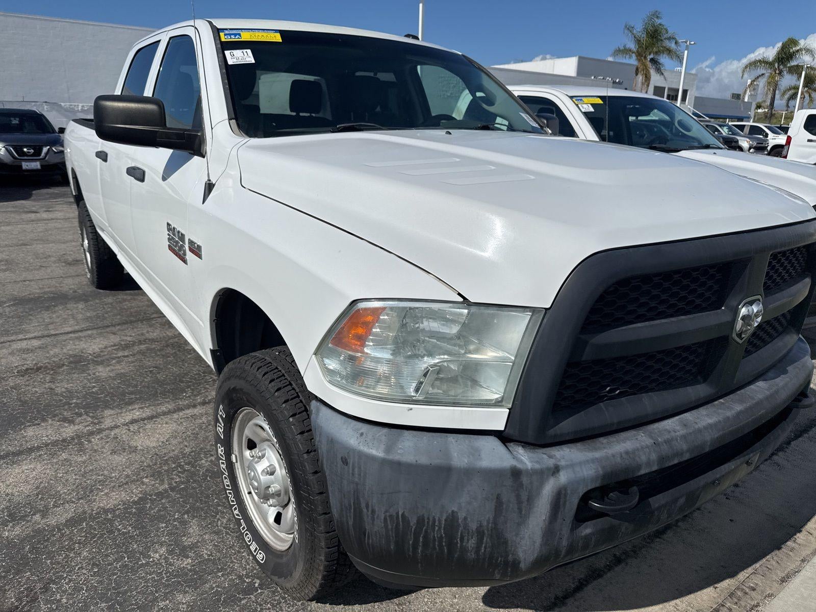 2014 RAM 2500 Tradesman