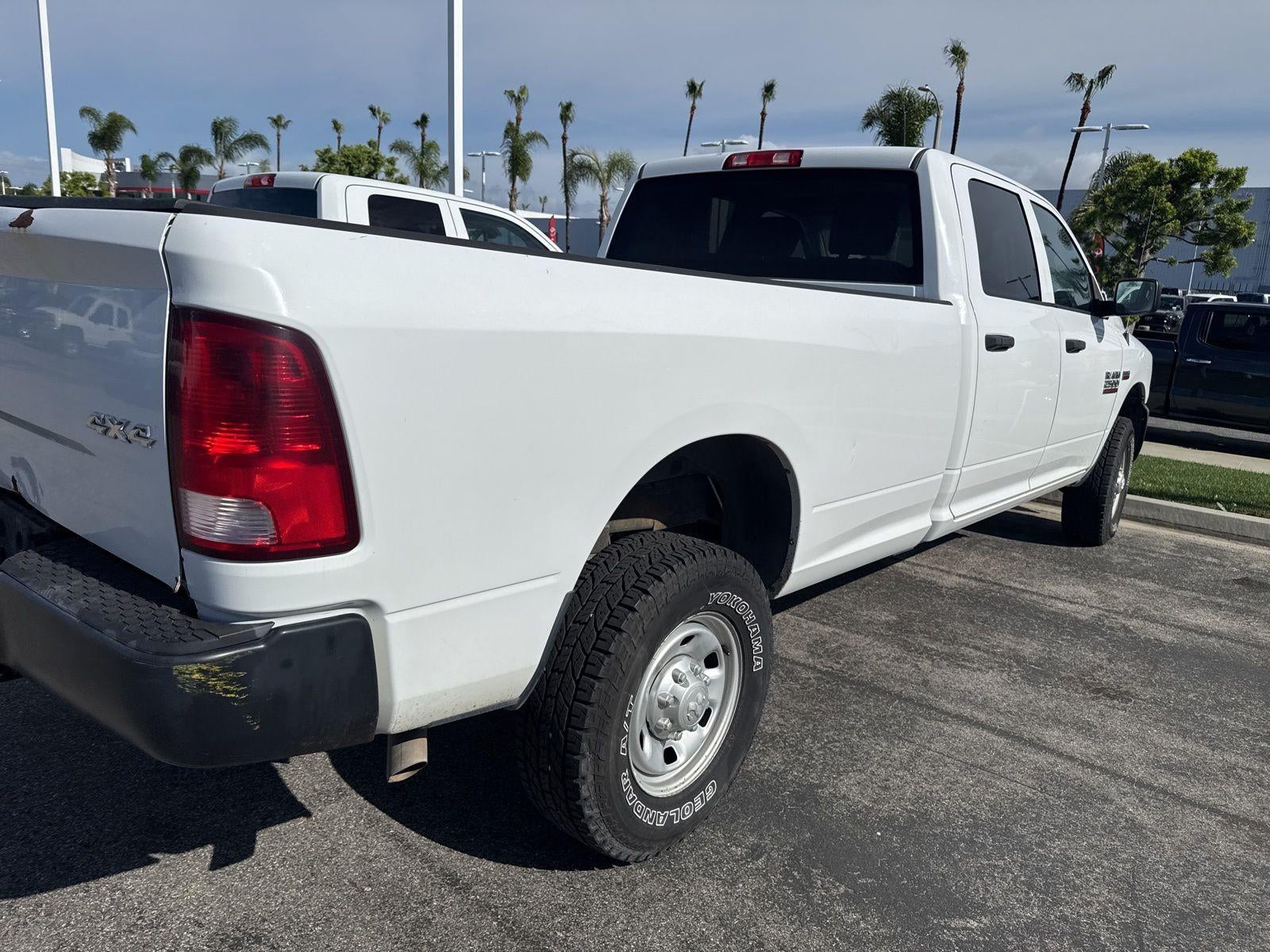 2014 RAM 2500 Tradesman