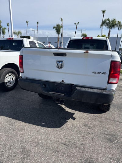 2014 RAM 2500 Tradesman