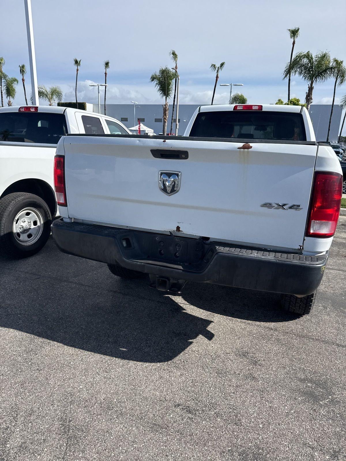 2014 RAM 2500 Tradesman