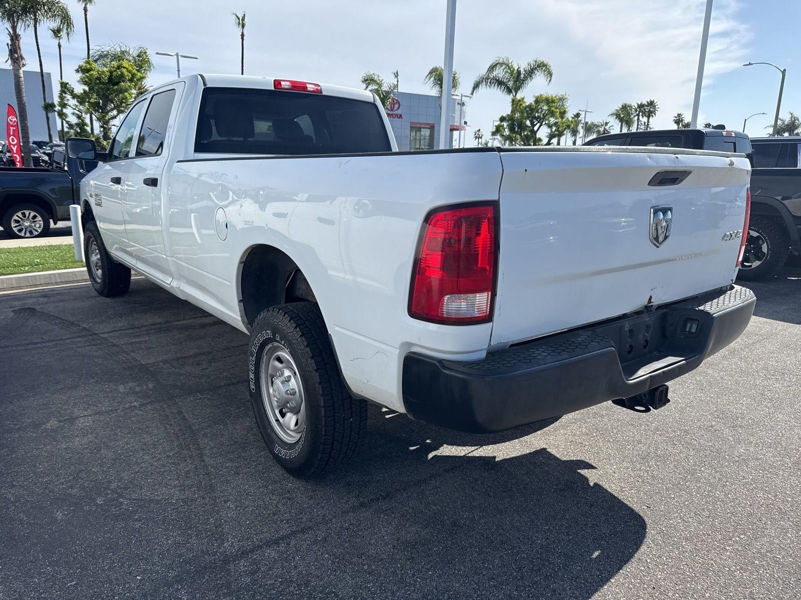2014 RAM 2500 Tradesman