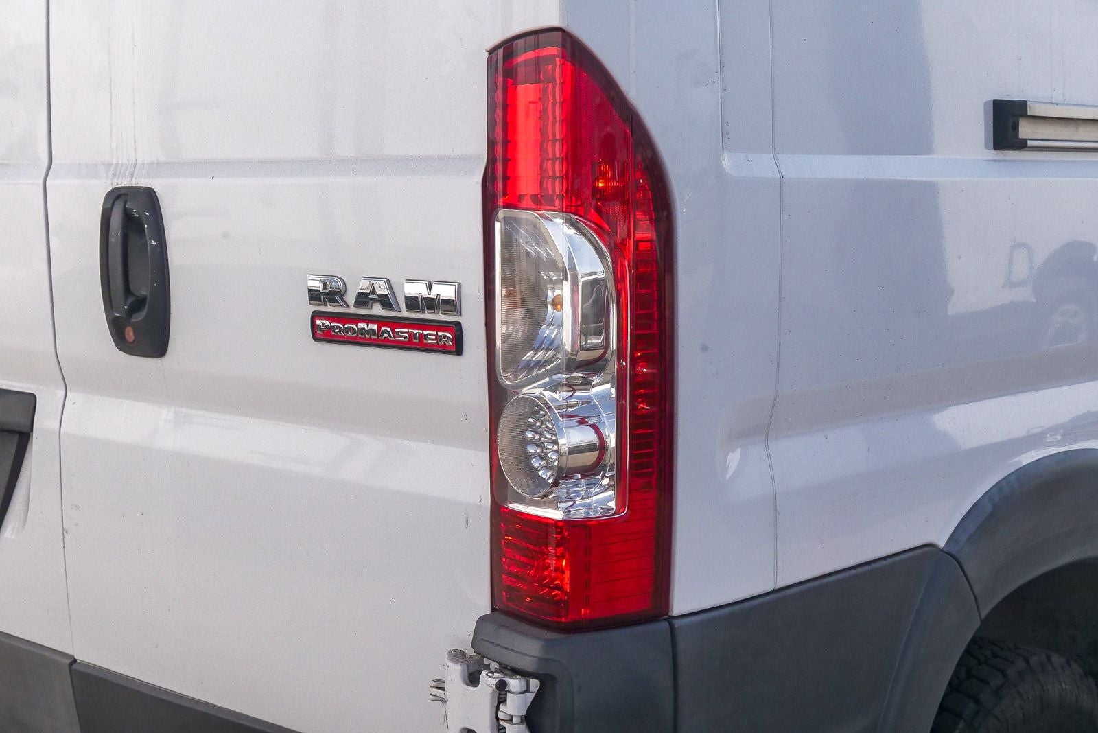 2016 RAM ProMaster Cargo Van Base