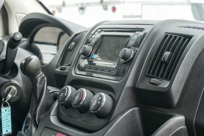 2016 RAM ProMaster Cargo Van Base