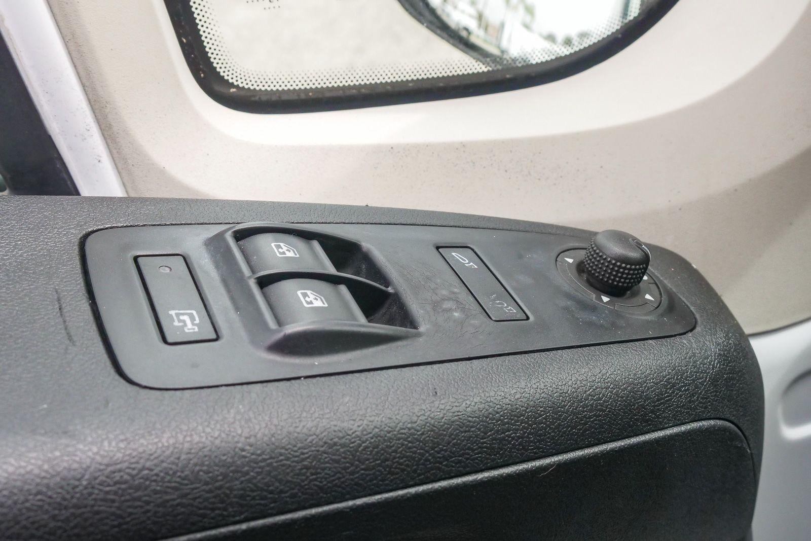 2016 RAM ProMaster Cargo Van Base