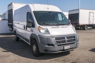 2016 RAM ProMaster Cargo Van Base