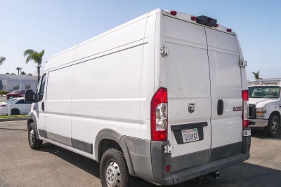 2016 RAM ProMaster Cargo Van Base