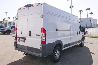 2016 RAM ProMaster Cargo Van Base